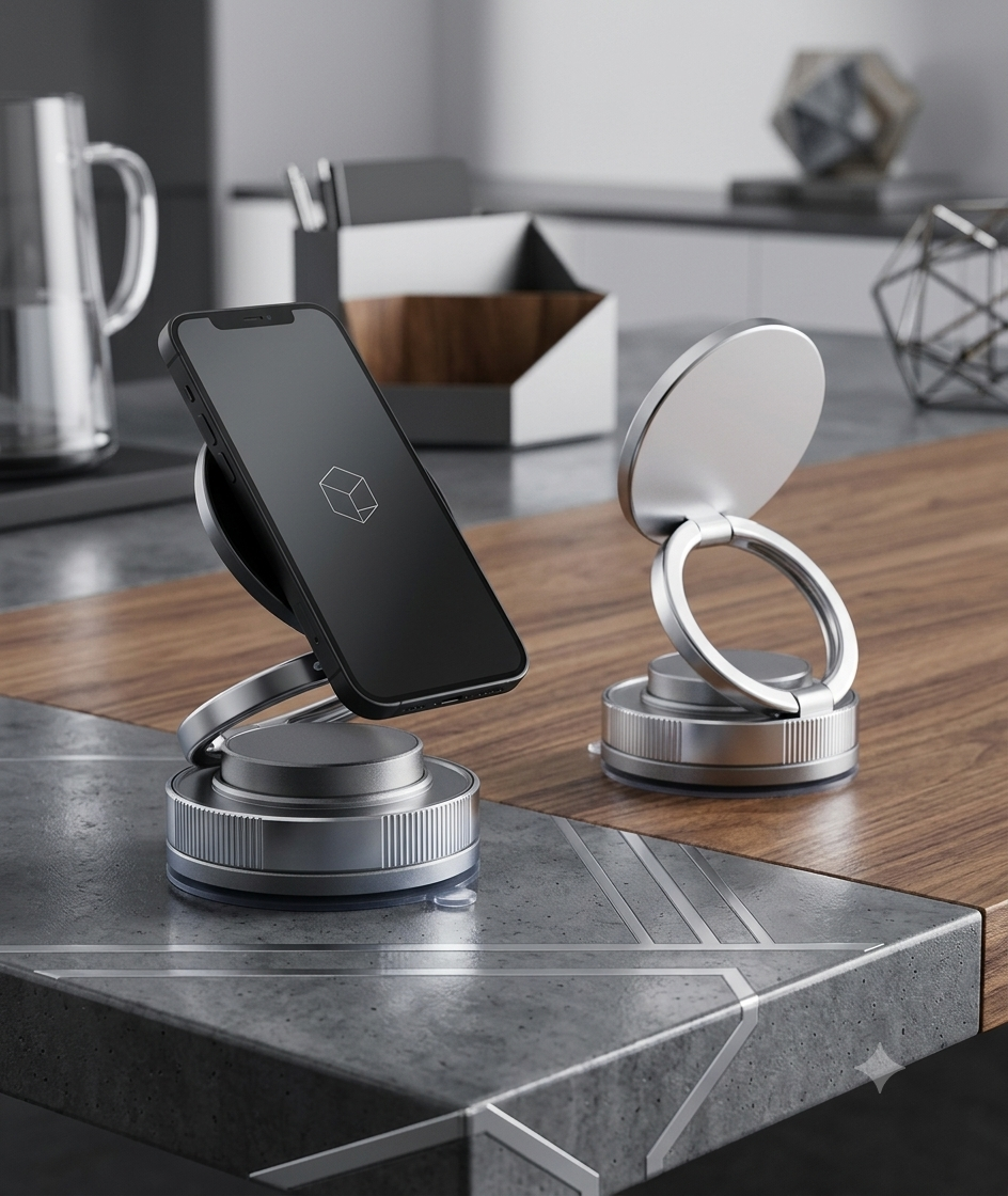 Soporte Magnético Universal para Teléfono Celular