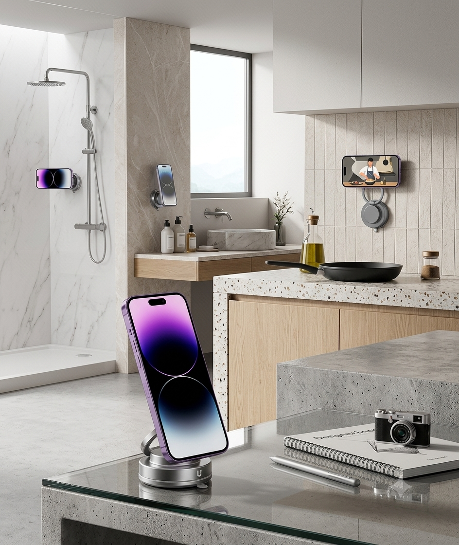 Soporte Magnético Universal para Teléfono Celular