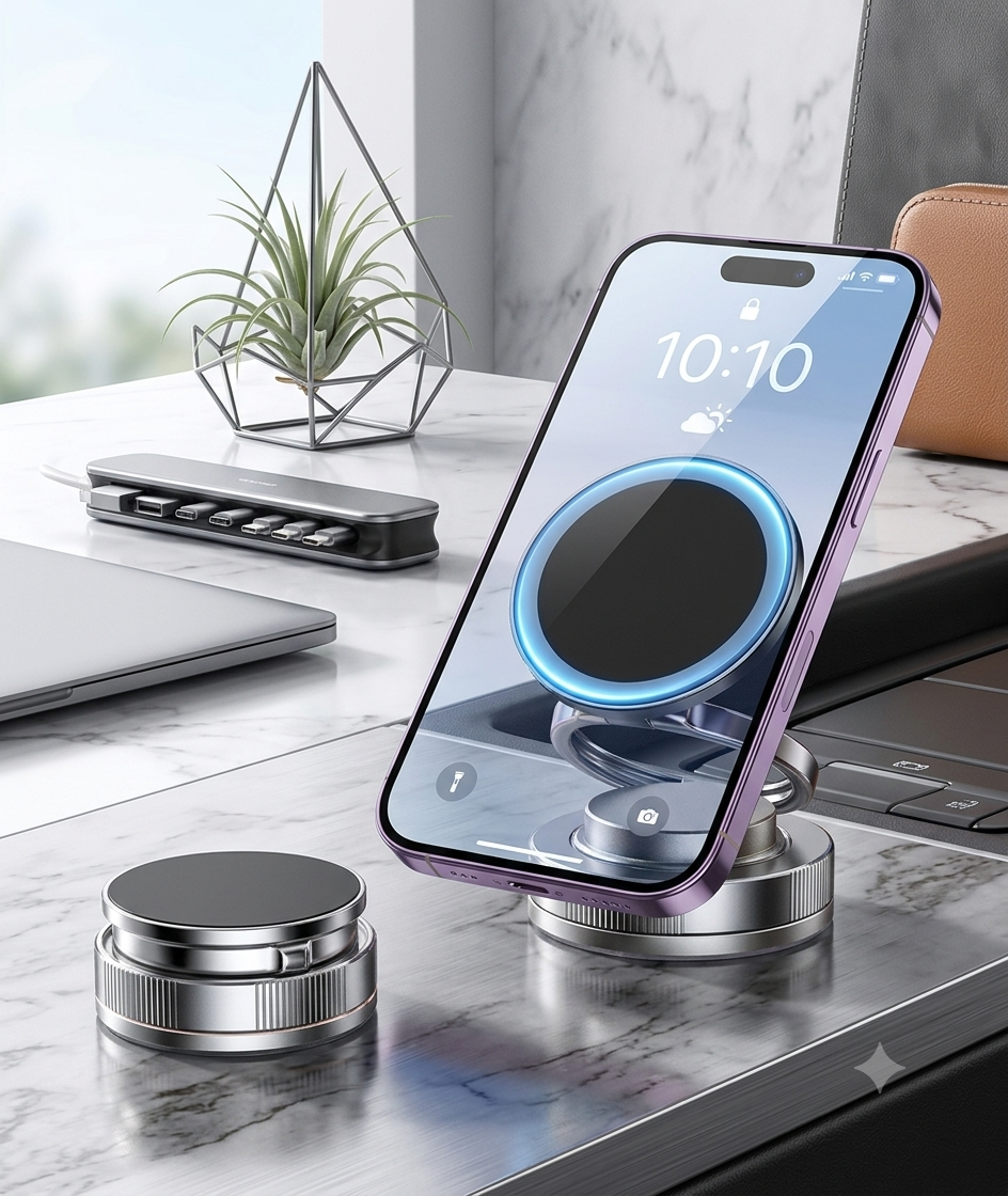Soporte Magnético Universal para Teléfono Celular